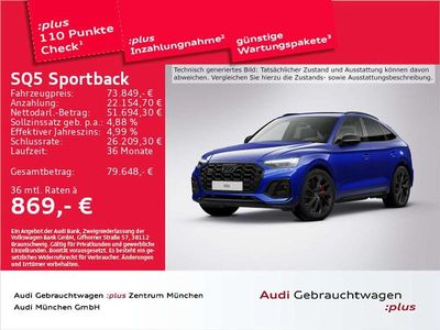 Audi SQ5