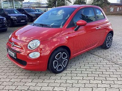 Gebraucht Fiat 500 Club 69 PS (50 kW) 2023 Rot Kleinwagen