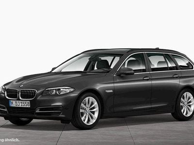 Second-hand BMW 530 258 CP (189 kW) 2015 Gri Break
