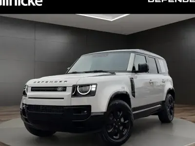 Ny Land Rover Defender SE Dynamic 350 HK (257 kW) 2025 Grå SUV
