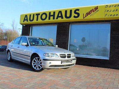 Silber Gebraucht 2004 BMW 316 Limousine | 5.980 € (Teuer)