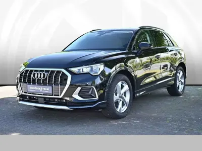 Usata Audi Q3 Advanced 150 CV (110 kW) 2025 Nero SUV