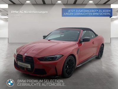 BMW M4 Cabriolet