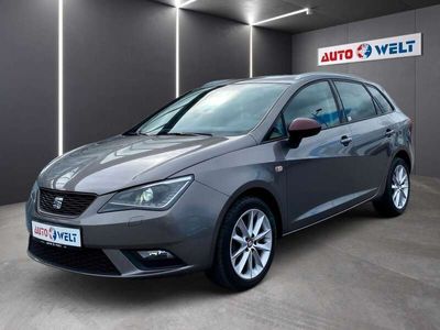 gebraucht Seat Ibiza Kombi 1.4 TDI Bi-Xenon AAC TEMP PDC NAVI