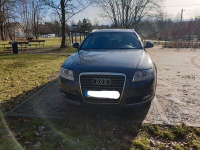 gebraucht Audi A6 2.0 TDI (DPF) 125kW Avant -