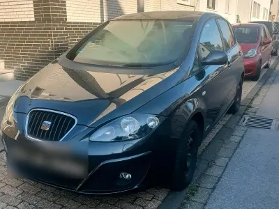 Gebraucht Seat Altea Ecomotive 105 PS (77 kW) 2012 Grau Limousine