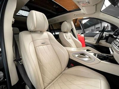 Usata Mercedes GLS63 AMG AMG 612 CV (450 kW) 2022 Verde SUV