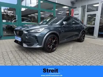 Gebraucht Cupra Formentor VZ 310 PS (228 kW) 2022 Grau SUV