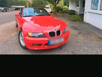 Gebraucht BMW Z3