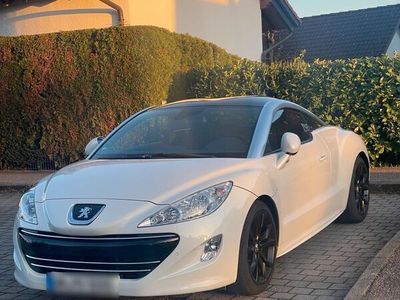 gebraucht Peugeot RCZ Sportcoupe. Letzter Rabatt BİS FREİTAG