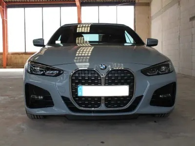 Gebraucht BMW 420