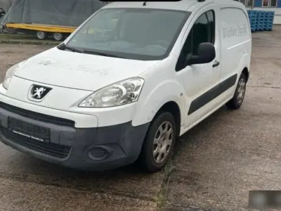 Gebraucht Peugeot Partner