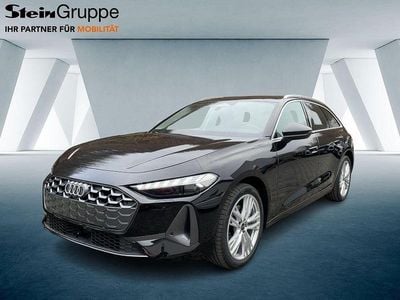 Neu Audi A5 Ambiente 150 PS (110 kW) 2025 Mythosschwarz Coupé