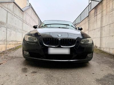 Gebraucht BMW 325 M Sport 218 PS (160 kW) 2007 Schwarz Coupé