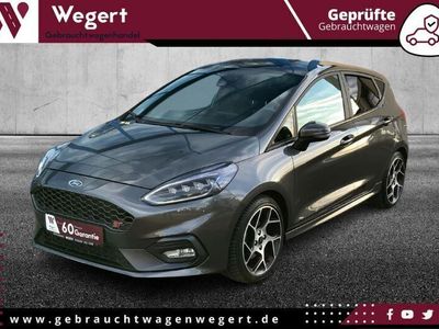 gebraucht Ford Fiesta ST*SITZHEIZ*TEMPOMAT*8FACH*LED*SPUR*2HD*