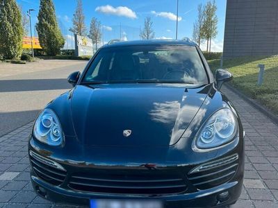 gebraucht Porsche Cayenne Diesel -