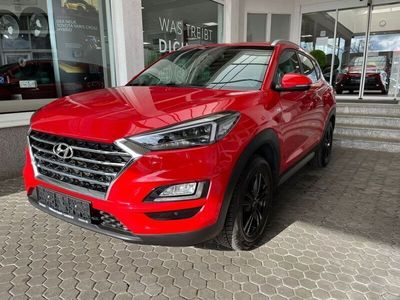 gebraucht Hyundai Tucson 1.6 GDi 2WD Style *8-fach-bereift*