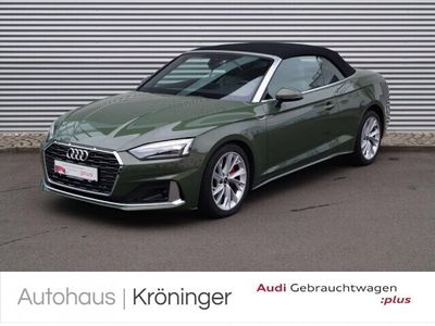 gebraucht Audi A5 Cabriolet advanced 40 TFSI S tronic