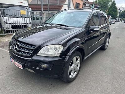 Mercedes ML420