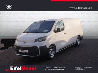 Neu Toyota Proace 100 kW (136 PS) 2025 Weiß Van / Kleinbus