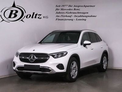 Polarweiß Gebraucht 2024 Mercedes GLC200 Avantgarde SUV | 49.800 € (Fairer Preis)
