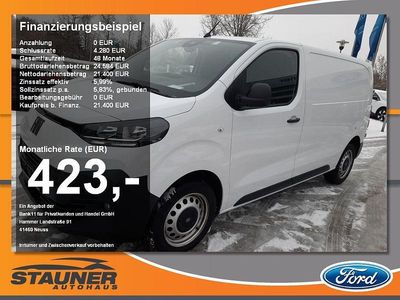 Weiß Gebraucht 2024 Fiat Scudo Van | 20.800 € (Superpreis)