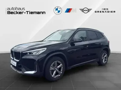 Gebraucht BMW X1 Comfort Edition 163 PS (119 kW) 2023 Schwarz SUV