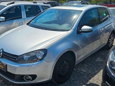 VW Golf VI