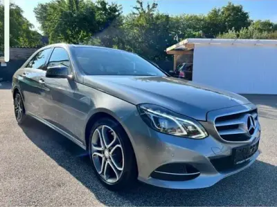 Gebraucht Mercedes E350 Avantgarde 252 PS (185 kW) 2014 Grau Limousine