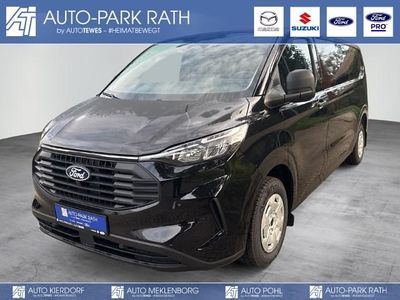 Nuova Ford Transit Custom Trend 150 CV (110 kW) 2025 Nero Furgone