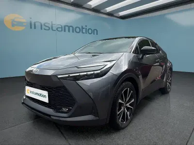 Gebraucht Toyota C-HR 140 PS (102 kW) 2025 Grau SUV