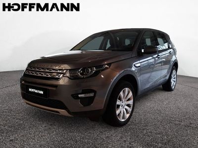 gebraucht Land Rover Discovery Sport TD4 HSE 4x4 Leder Winterpaket