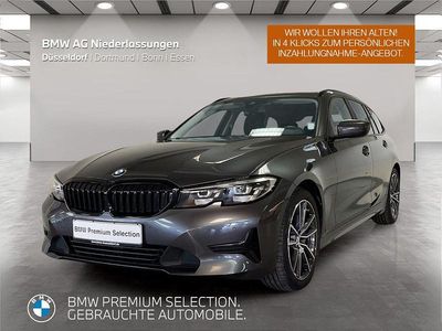 Gebraucht BMW 330 286 PS (210 kW) 2022 Grau Kombi