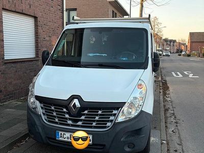 Gebraucht Renault Master 110 PS (80 kW) 2018 Weiß Van