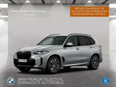 Gebraucht BMW X5 M Sport 489 PS (359 kW) 2023 Grau SUV