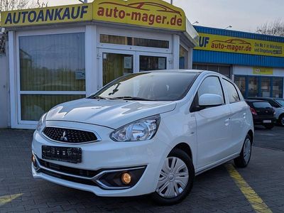 Weiß Gebraucht 2019 Mitsubishi Space Star Kleinwagen | 6.850 € (Fairer Preis)
