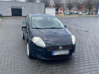 gebraucht Fiat Grande Punto 1.4 TÜV 2025, KUPPLUNG NEU !