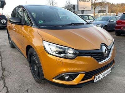 Gebraucht Renault Scénic IV LIMITED 140 PS (102 kW) 2019 Van / Kleinbus