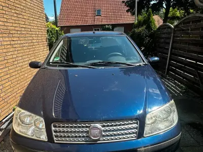Gebraucht Fiat Punto 60 PS (44 kW) 2008 Kleinwagen