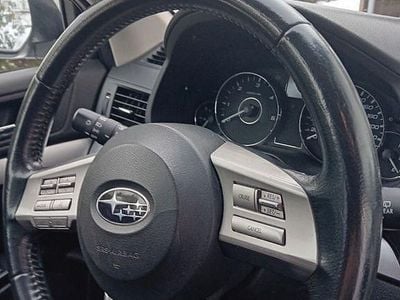 Silber Gebraucht 2012 Subaru Outback Active Limousine | 6.200 € (Fairer Preis)