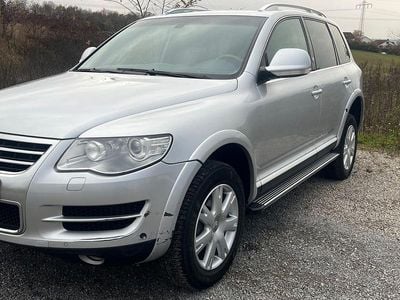 VW Touareg