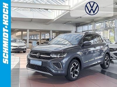 Usata VW T-Cross R-line 150 CV (110 kW) 2025 Grigio SUV