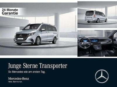 Gebraucht Mercedes V300 Style 237 PS (174 kW) 2025 Hightech silber Van / Kleinbus