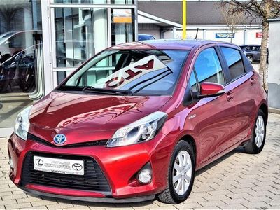 Toyota Yaris Hybrid