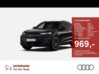 Nouă Audi Q5 Sport 367 CP (269 kW) 2026 Negru SUV