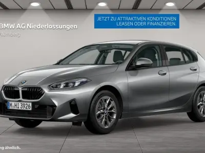 Gebraucht BMW 120 170 PS (125 kW) 2025 Grau Kleinwagen