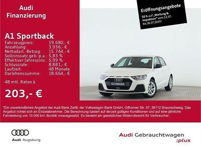 Audi A1 Sportback