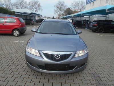 gebraucht Mazda 6 2.0 Comfort (4-trg.)/KLIMA