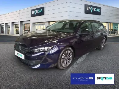 Gebraucht Peugeot 508 SW