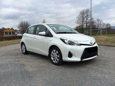 Toyota Yaris Hybrid